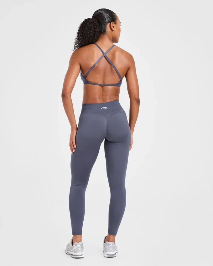 Soutien-gorge de sport sans coutures à bretelles Adapt