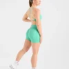 Soutien-gorge de sport sans coutures à bretelles Adapt
