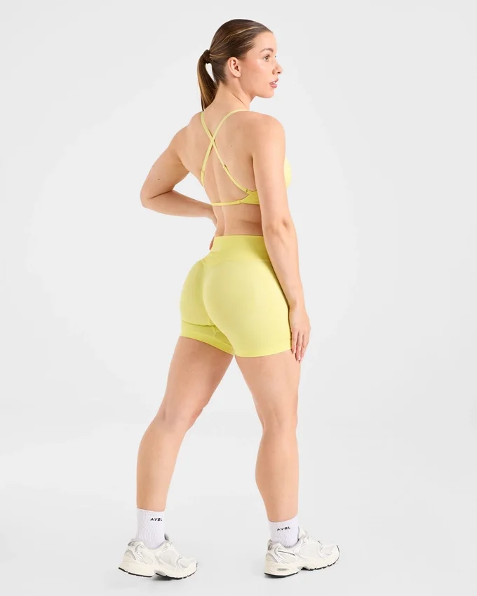 Soutien-gorge de sport sans coutures à bretelles Adapt