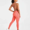 Soutien-gorge de sport sans coutures à bretelles Adapt