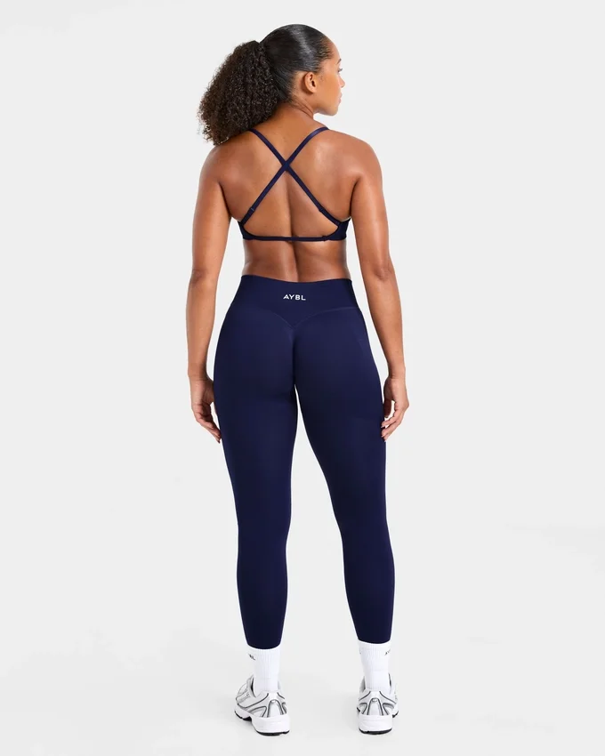 Soutien-gorge de sport sans coutures à bretelles Adapt