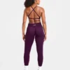 Soutien-gorge de sport sans coutures à bretelles Adapt