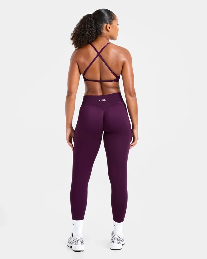 Soutien-gorge de sport sans coutures à bretelles Adapt