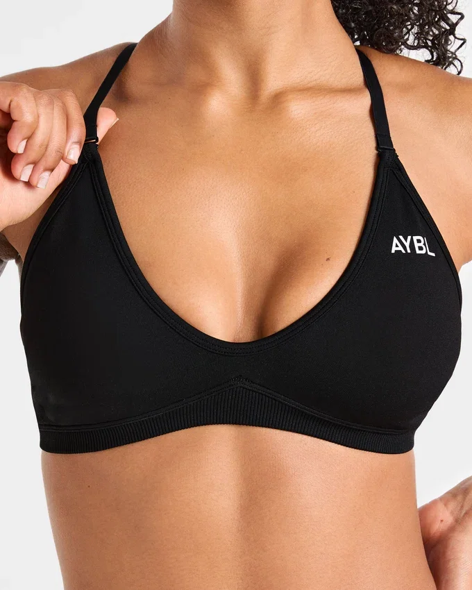 Soutien-gorge de sport sans coutures à bretelles Adapt