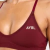 Soutien-gorge de sport sans coutures à bretelles Adapt