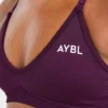 Soutien-gorge de sport sans coutures à bretelles Adapt