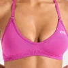 Soutien-gorge de sport sans coutures à bretelles Adapt