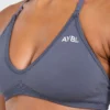 Soutien-gorge de sport sans coutures à bretelles Adapt