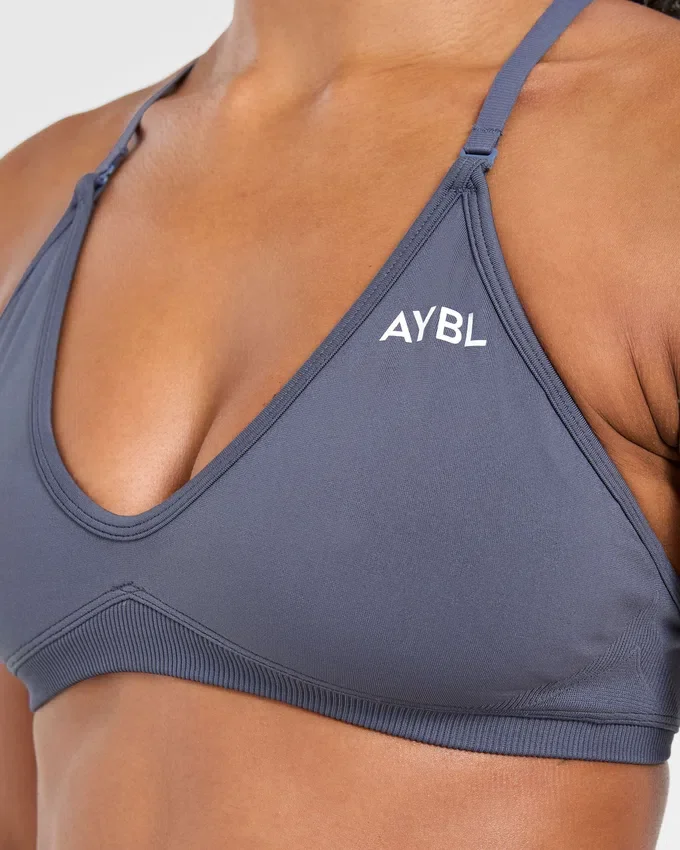 Soutien-gorge de sport sans coutures à bretelles Adapt