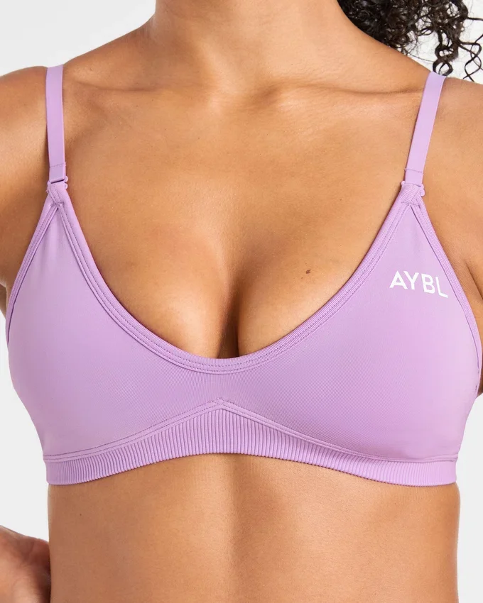 Soutien-gorge de sport sans coutures à bretelles Adapt