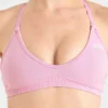 Soutien-gorge de sport sans coutures à bretelles Adapt