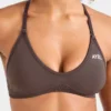 Soutien-gorge de sport sans coutures à bretelles Adapt