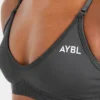 Soutien-gorge de sport sans coutures à bretelles Adapt