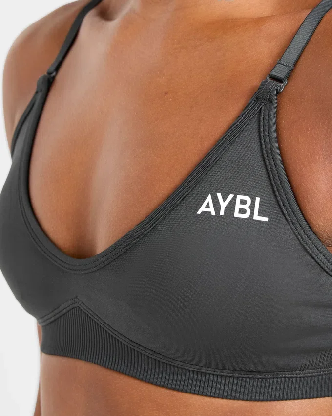 Soutien-gorge de sport sans coutures à bretelles Adapt