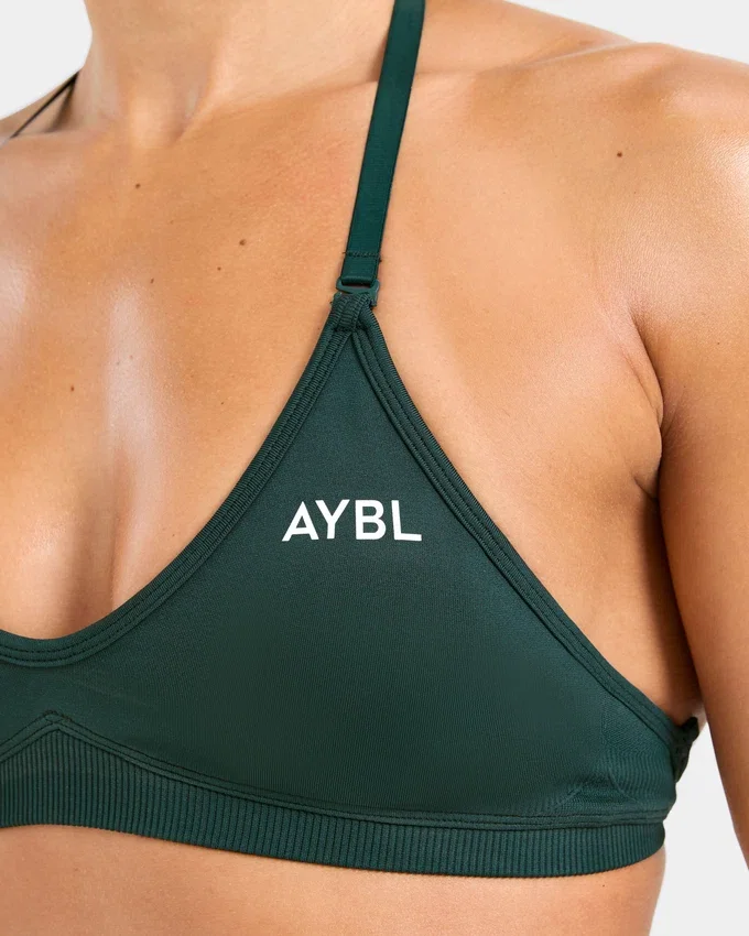 Soutien-gorge de sport sans coutures à bretelles Adapt