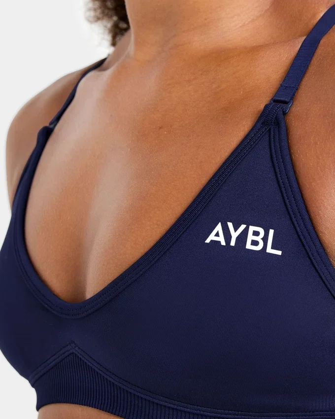 Soutien-gorge de sport sans coutures à bretelles Adapt