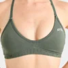 Soutien-gorge de sport sans coutures à bretelles Adapt