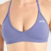 Soutien-gorge de sport sans coutures à bretelles Adapt