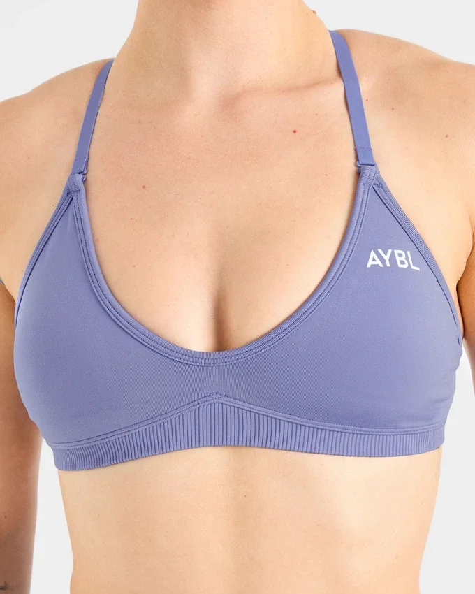 Soutien-gorge de sport sans coutures à bretelles Adapt