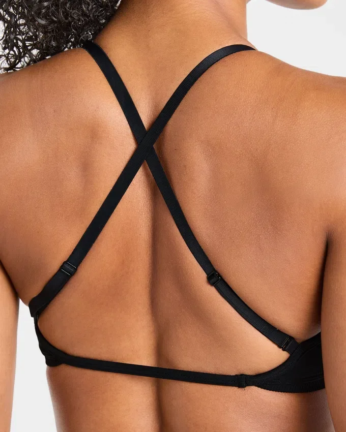 Soutien-gorge de sport sans coutures à bretelles Adapt