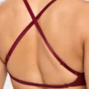 Soutien-gorge de sport sans coutures à bretelles Adapt