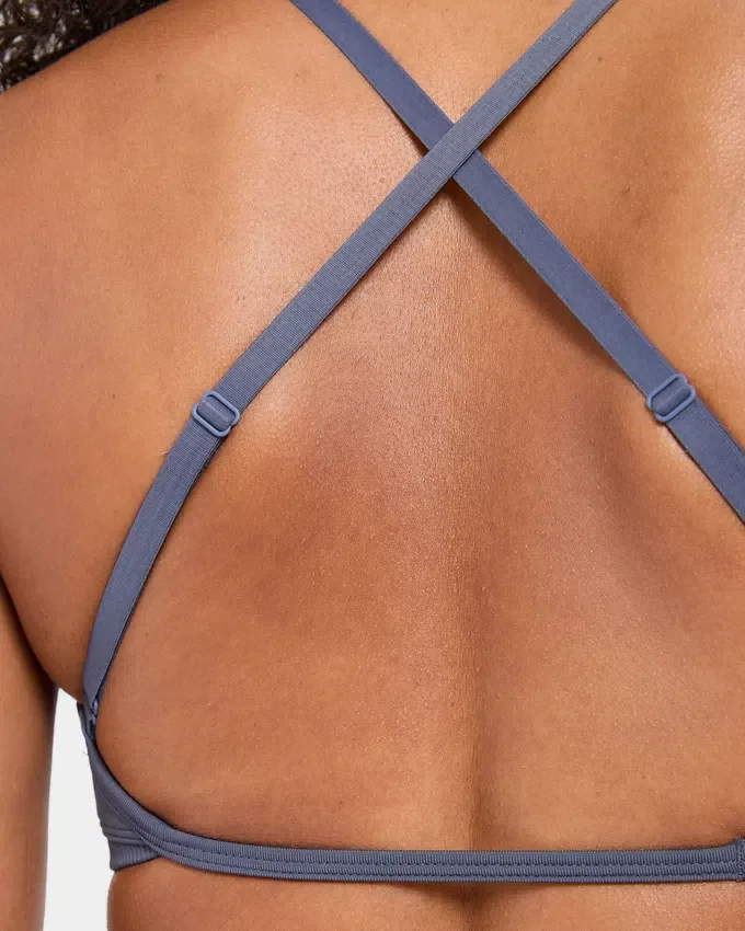 Soutien-gorge de sport sans coutures à bretelles Adapt