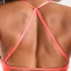Soutien-gorge de sport sans coutures à bretelles Adapt