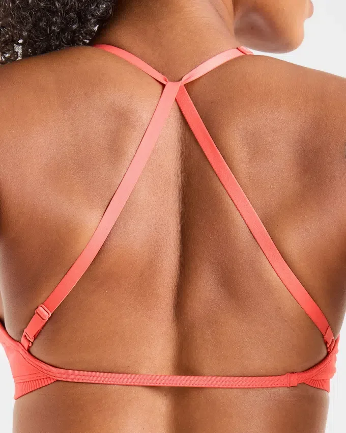 Soutien-gorge de sport sans coutures à bretelles Adapt