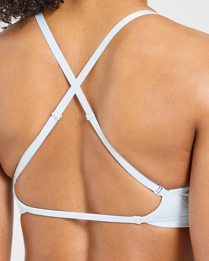 Soutien-gorge de sport sans coutures à bretelles Adapt