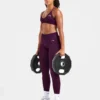 Soutien-gorge de sport sans coutures à bretelles Adapt