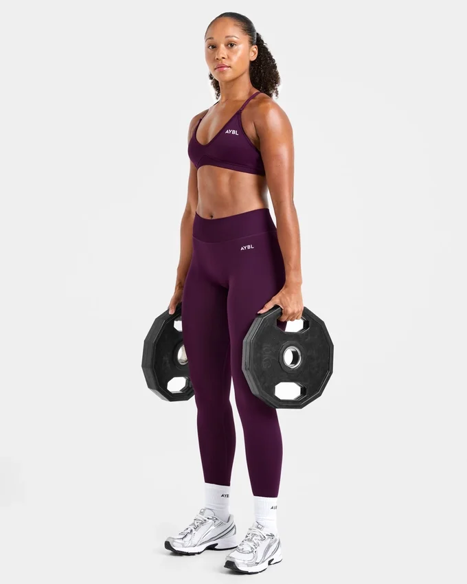 Soutien-gorge de sport sans coutures à bretelles Adapt
