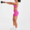Soutien-gorge de sport sans coutures à bretelles Adapt