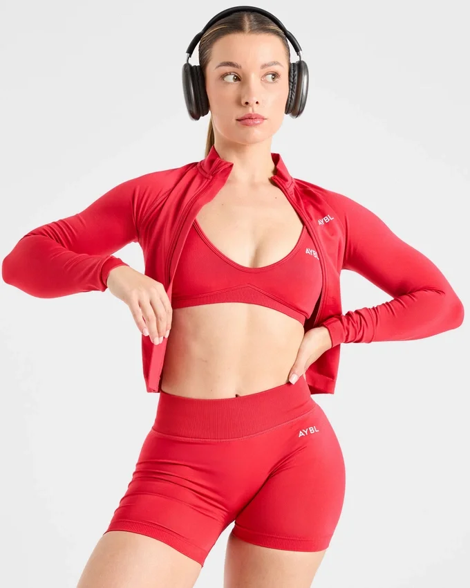 Soutien-gorge de sport sans coutures à bretelles Adapt