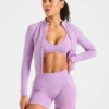 Soutien-gorge de sport sans coutures à bretelles Adapt