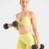 Soutien-gorge de sport sans coutures à bretelles Adapt