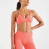 Soutien-gorge de sport sans coutures à bretelles Adapt