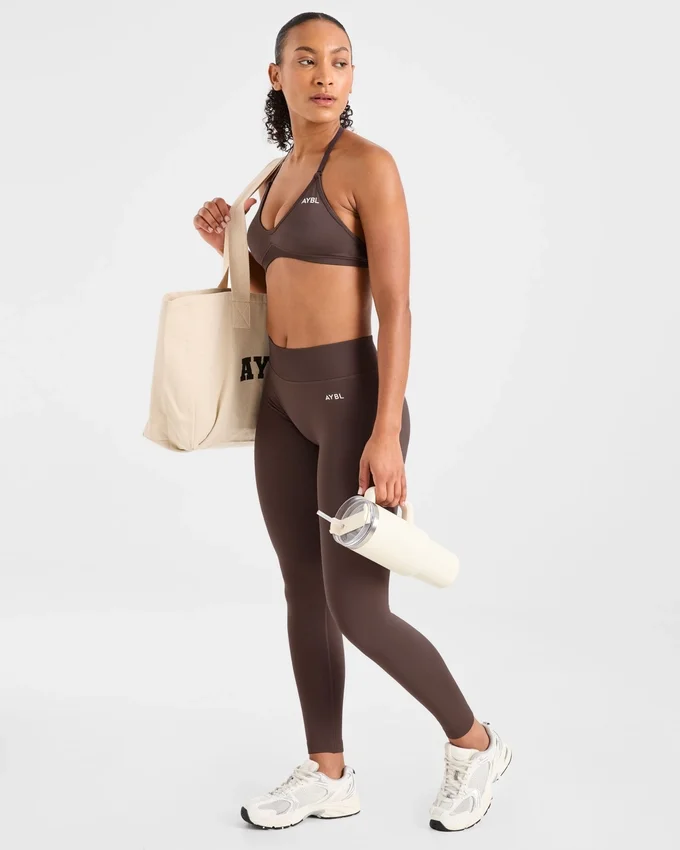 Soutien-gorge de sport sans coutures à bretelles Adapt