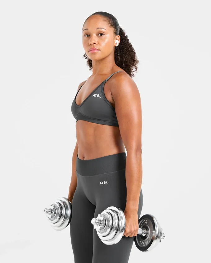 Soutien-gorge de sport sans coutures à bretelles Adapt