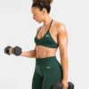 Soutien-gorge de sport sans coutures à bretelles Adapt