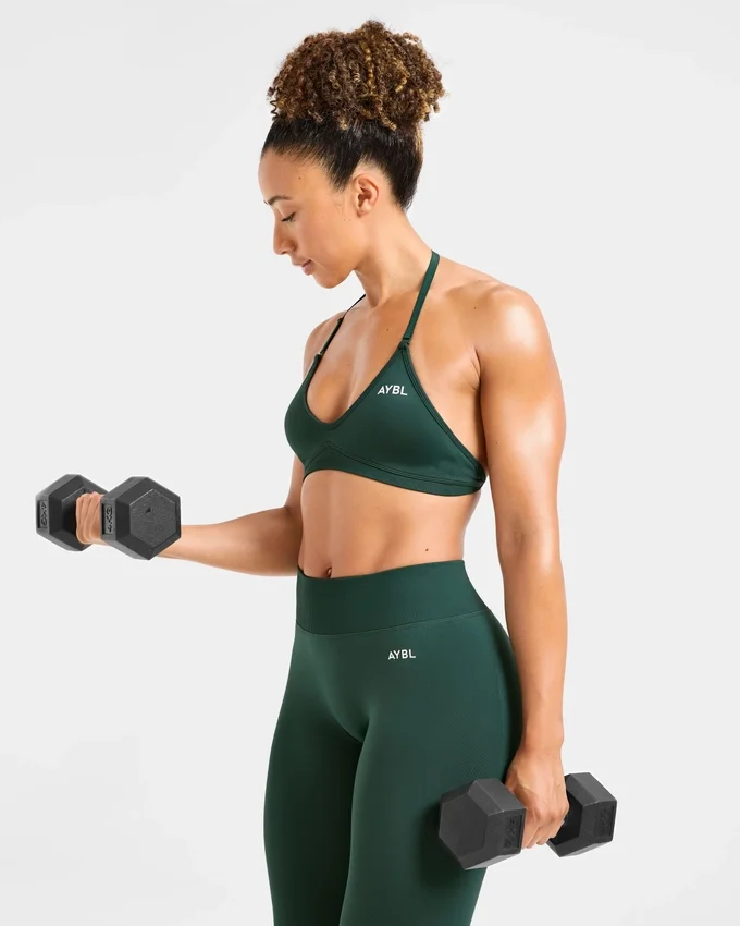 Soutien-gorge de sport sans coutures à bretelles Adapt