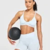 Soutien-gorge de sport sans coutures à bretelles Adapt