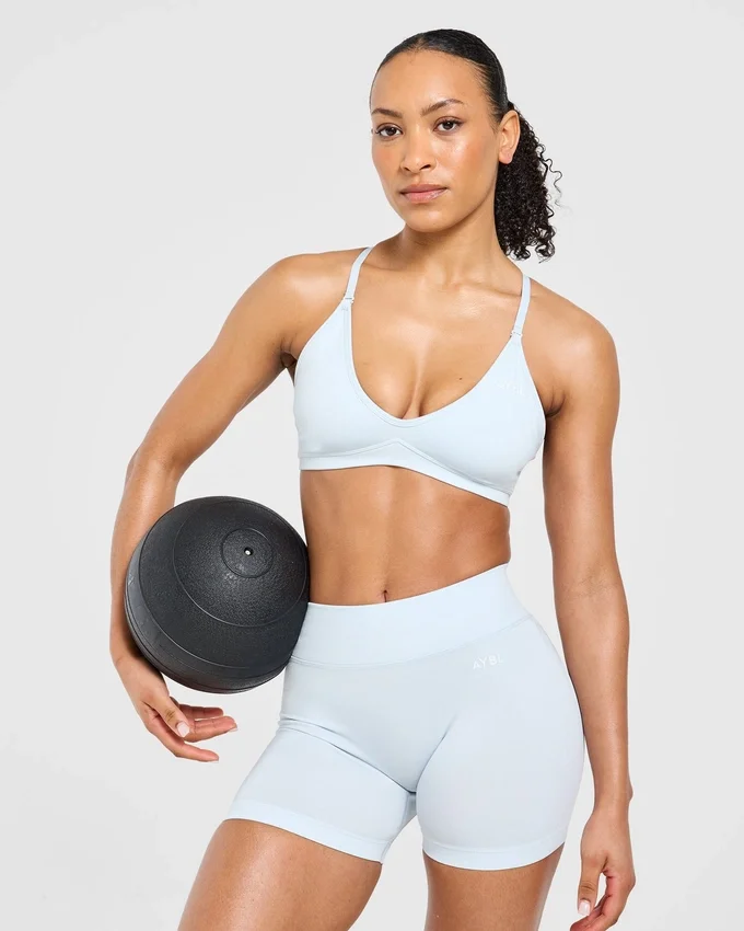 Soutien-gorge de sport sans coutures à bretelles Adapt