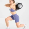 Soutien-gorge de sport sans coutures à bretelles Adapt