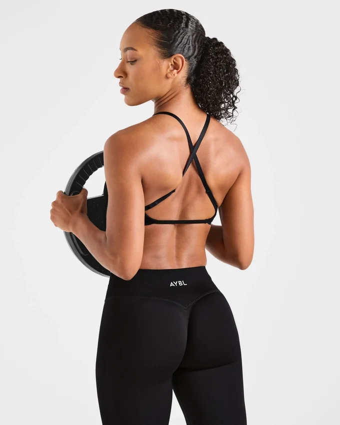 Soutien-gorge de sport sans coutures à bretelles Adapt