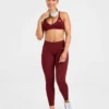 Soutien-gorge de sport sans coutures à bretelles Adapt