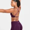 Soutien-gorge de sport sans coutures à bretelles Adapt