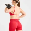Soutien-gorge de sport sans coutures à bretelles Adapt