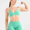 Soutien-gorge de sport sans coutures à bretelles Adapt