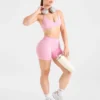 Soutien-gorge de sport sans coutures à bretelles Adapt