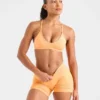 Soutien-gorge de sport sans coutures à bretelles Adapt